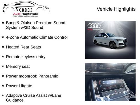 Used 2023 Audi Q7 2.0T Premium Plus w/ Premium Plus Package image 12