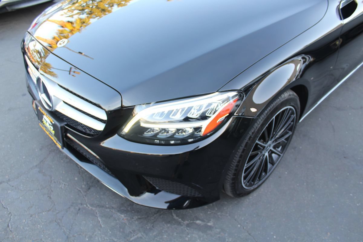 Used 2019 Mercedes-Benz C 300 Sedan image 10