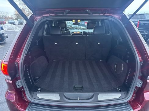 Used 2019 Jeep Grand Cherokee Limited X image 19