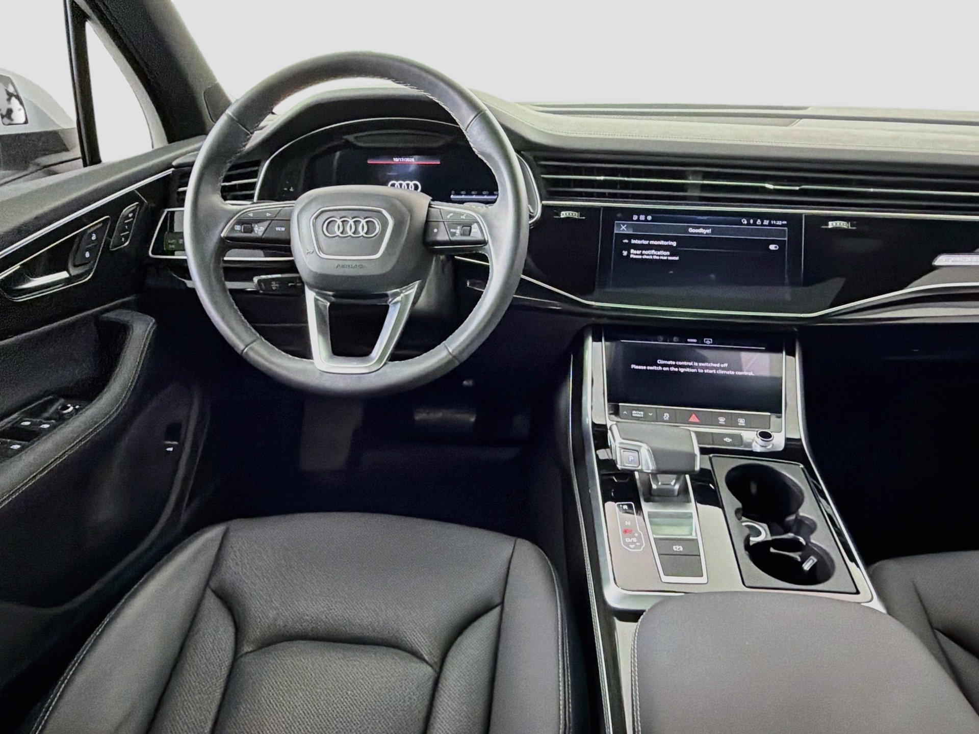 Used 2025 Audi Q7 3.0T Premium Plus w/ Premium Plus Package AWD/4WD image 21