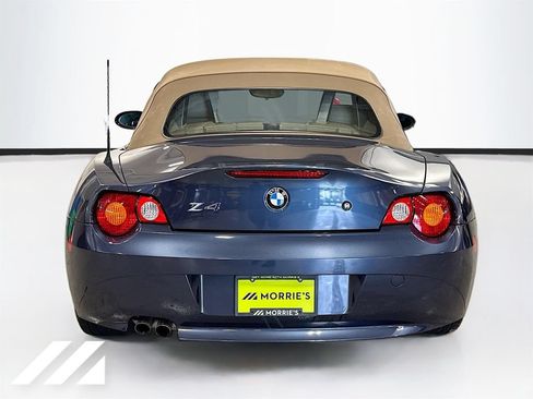 Used 2003 BMW Z4 2.5i RWD image 6