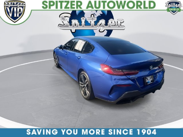 Used 2023 BMW 840i Gran Coupe xDrive w/ Comfort Seating Package AWD/4WD image 13