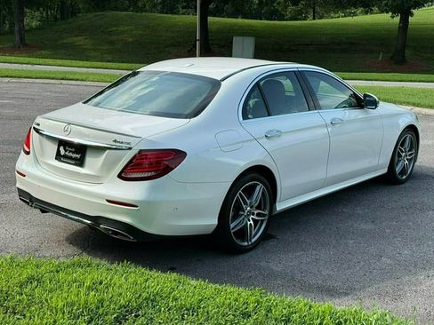 Used 2018 Mercedes-Benz E 300 4MATIC image 6