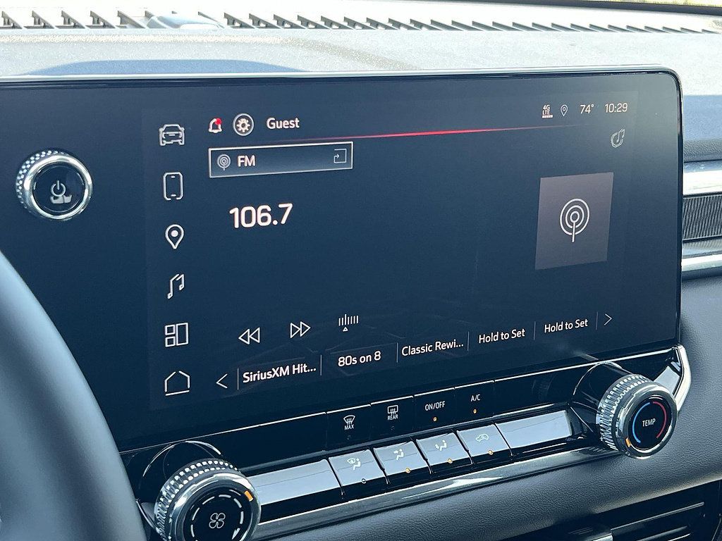 New 2026 GMC Canyon Elevation w/ Technology Package AWD/4WD image 15