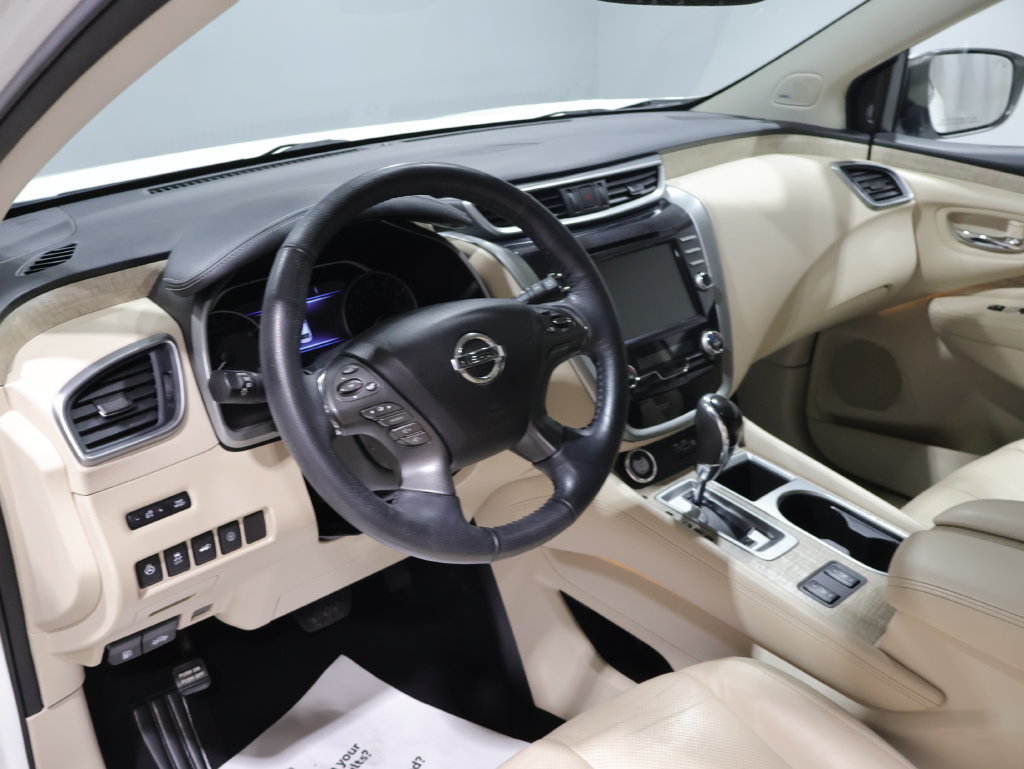 Used 2019 Nissan Murano SL w/ SL Technology Package AWD/4WD image 14