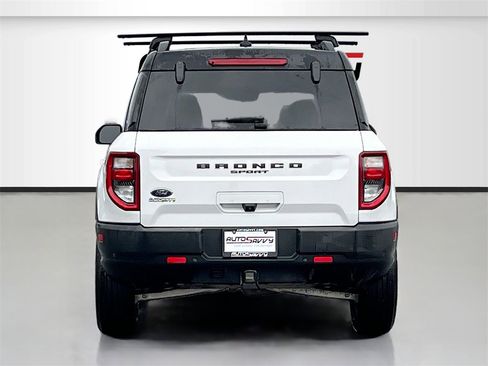 Used 2022 Ford Bronco Sport Outer Banks w/ Tech Package image 6