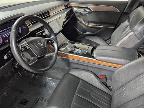 Used 2020 Audi A8 L 3.0T AWD/4WD image 31
