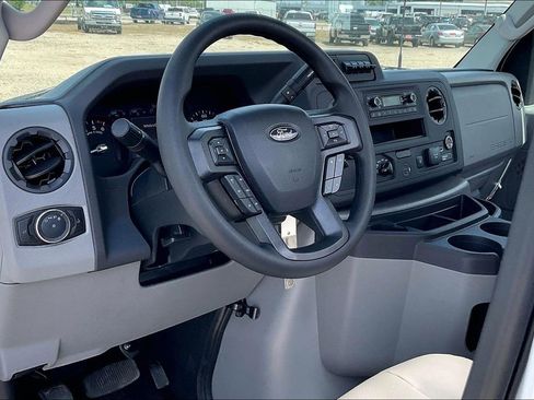 New 2027 Ford E-350 and Econoline 350 Super Duty w/ Power Equipment Group RWD image 4