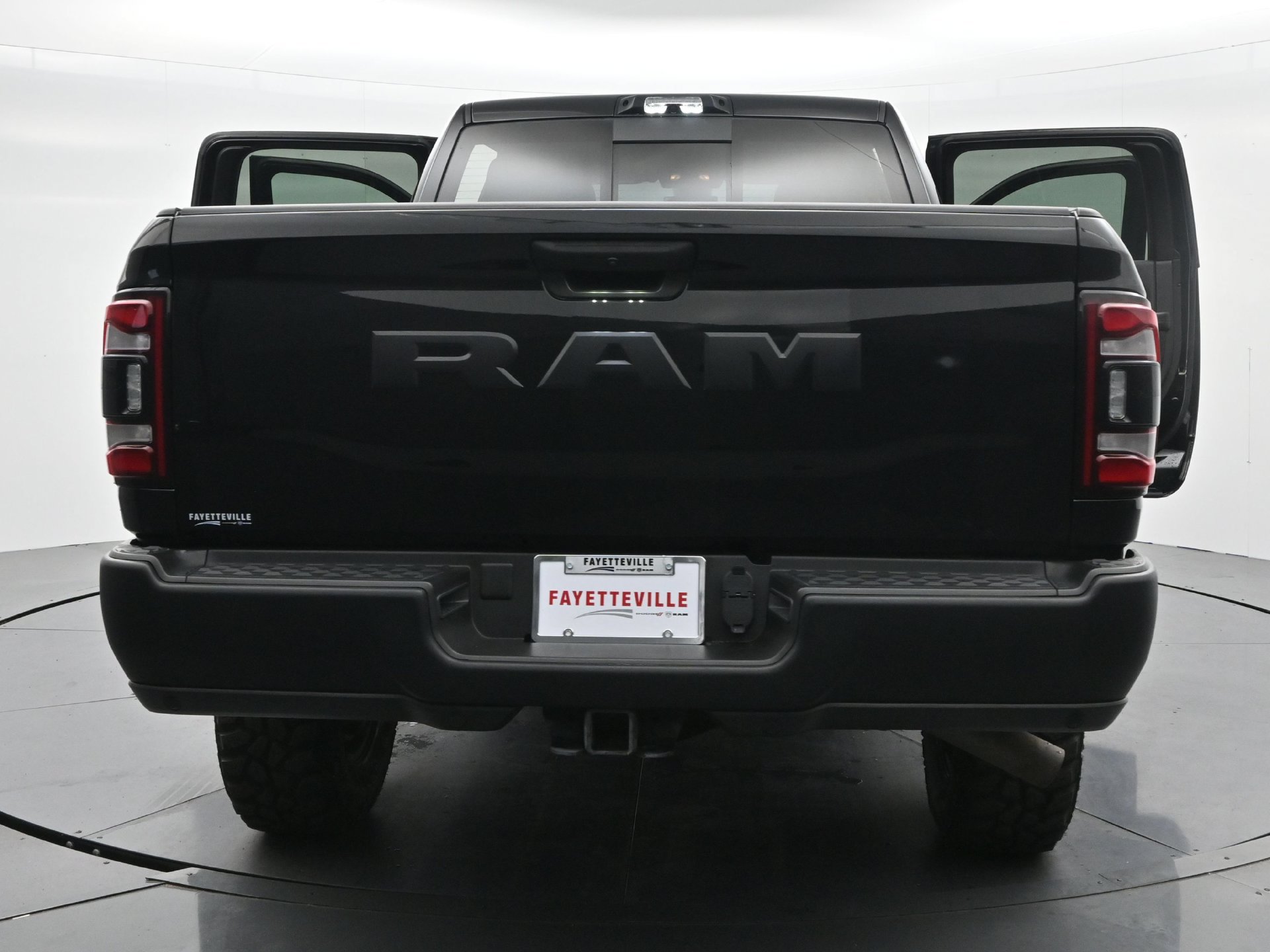 Used 2022 RAM 2500 Power Wagon w/ Level 1 Equipment Group AWD/4WD image 40