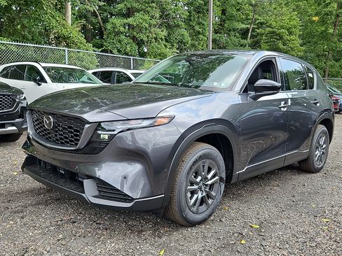 New 2026 MAZDA CX-5 Select AWD/4WD image 3