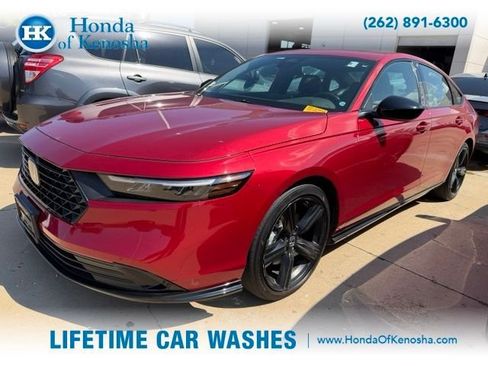 Used 2023 Honda Accord Sport image 1