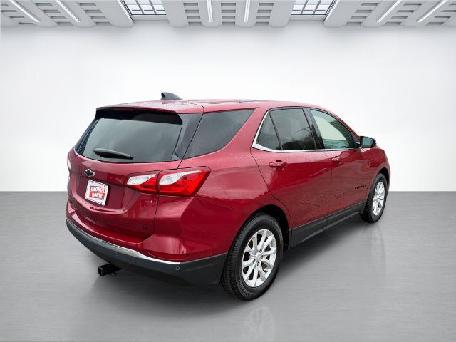 Used 2018 Chevrolet Equinox LT FWD image 4