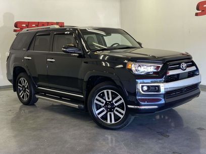 Certified 2022 Toyota 4Runner Limited