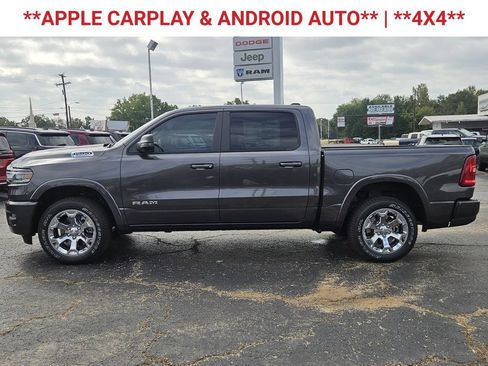Used 2026 RAM 1500 Lone Star AWD/4WD image 5