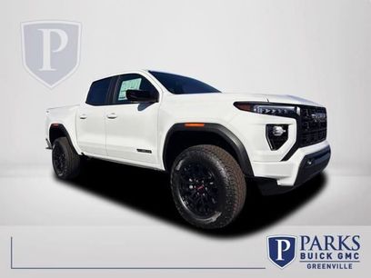 New 2026 GMC Canyon Elevation w/ Convenience Package