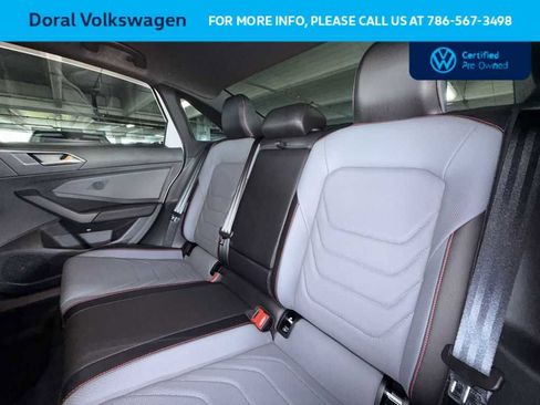 Used 2026 Volkswagen Jetta GLI Autobahn FWD image 22