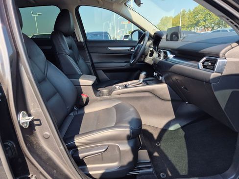 Used 2024 MAZDA CX-5 AWD 2.5 S w/ Select Package image 31