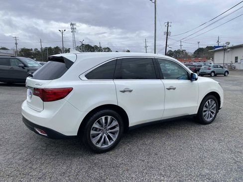 Used 2016 Acura MDX FWD w/ Technology Package image 5