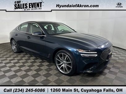 Used 2023 Genesis G70 2.0T
