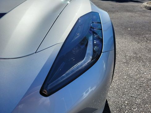 Used 2017 Chevrolet Corvette Grand Sport w/ Battery Protection Package image 11