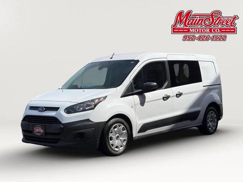 Used 2017 Ford Transit Connect XL FWD image 3