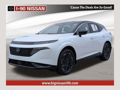 Certified 2025 Nissan Murano Platinum w/ Cargo Package