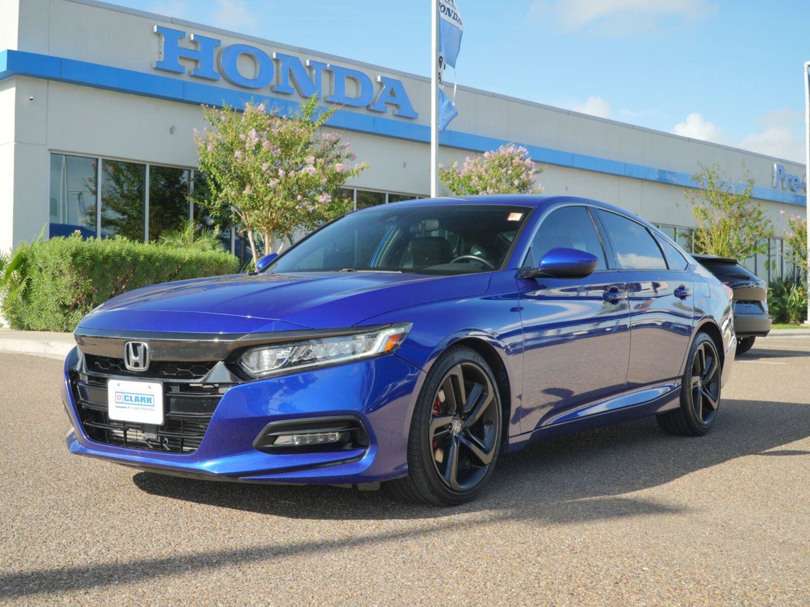 Used 2020 Honda Accord Sport image 1