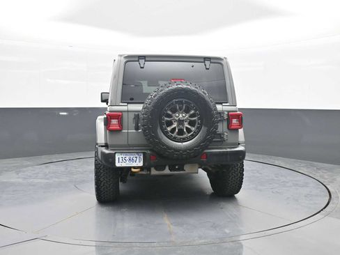 Used 2021 Jeep Wrangler Unlimited Rubicon w/ Dual Top Group AWD/4WD image 6