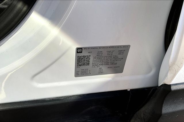 Used 2024 Chevrolet Equinox LS w/ LS Convenience Package FWD image 18