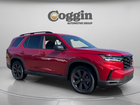 New 2025 Honda Pilot Sport image 7