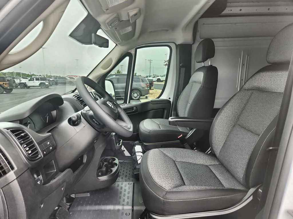 New 2026 RAM ProMaster 3500 w/ Safety Group FWD image 10