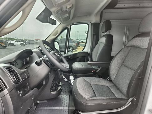 New 2026 RAM ProMaster 3500 w/ Safety Group FWD image 10
