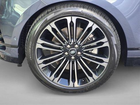 Certified 2026 Land Rover Range Rover Velar Autobiography AWD/4WD image 23