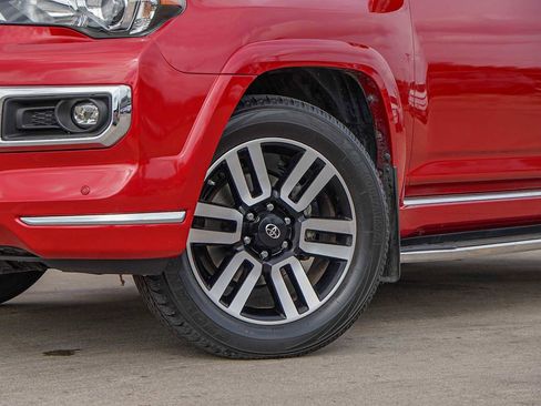 Used 2021 Toyota 4Runner Limited image 2