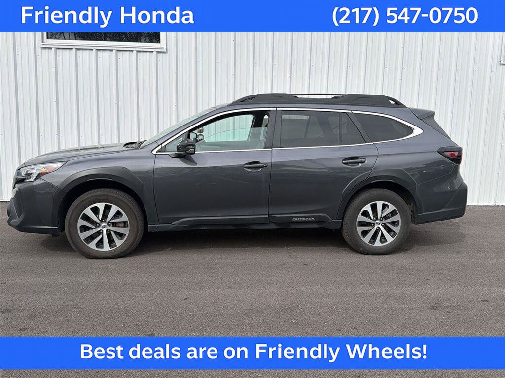 Used 2024 Subaru Outback Premium AWD/4WD image 1