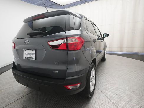 Used 2020 Ford EcoSport SE w/ Interior Protection Package FWD image 14