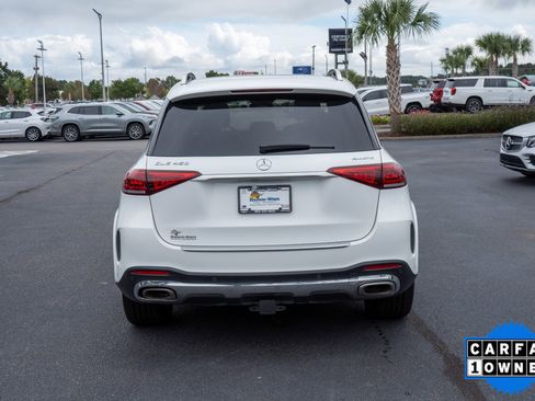Used 2021 Mercedes-Benz GLE 450 4MATIC image 4