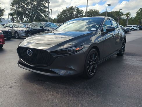 New 2026 MAZDA MAZDA3 2.5 S Hatchback w/ Premium Pkg image 8