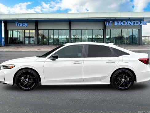 Certified 2025 Honda Civic Sport image 11
