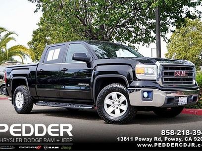 Used 2015 GMC Sierra 1500 SLE w/ SLE Value Package
