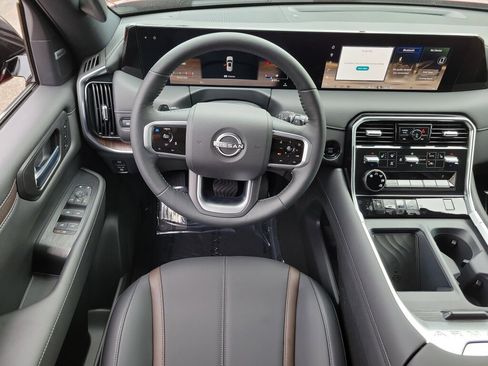 New 2026 Nissan Armada SL RWD image 20