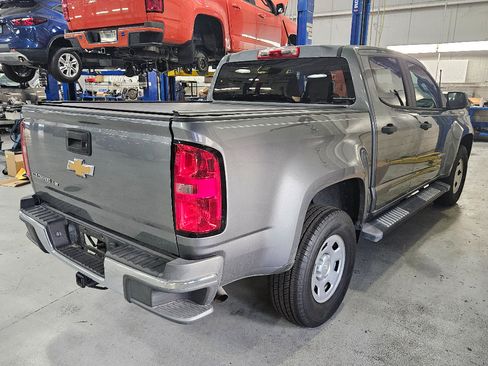 Used 2020 Chevrolet Colorado W/T w/ WT Convenience Package image 6