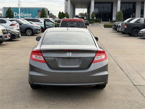 Used 2012 Honda Civic EX image 6