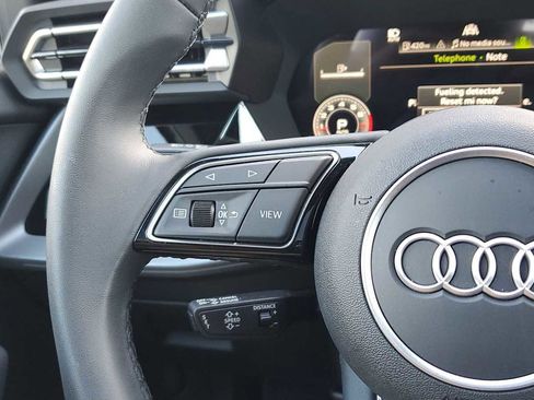 Certified 2026 Audi A3 2.0T Premium w/ Black Optic Package image 24