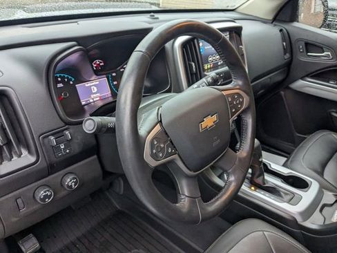 Certified 2021 Chevrolet Colorado ZR2 image 15