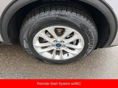 Used 2022 Ford Escape SE w/ Convenience Package image 13