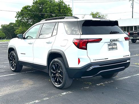 New 2026 GMC Terrain Elevation w/ Black Edition AWD/4WD image 6