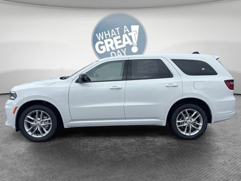 New 2026 Dodge Durango GT w/ Mopar All Weather Package AWD/4WD image 7
