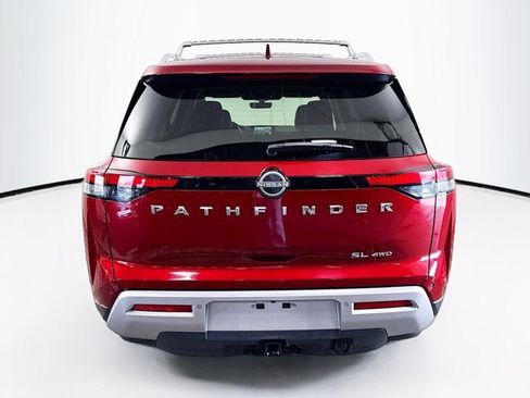 Certified 2023 Nissan Pathfinder SL w/ SL Premium Package AWD/4WD image 6