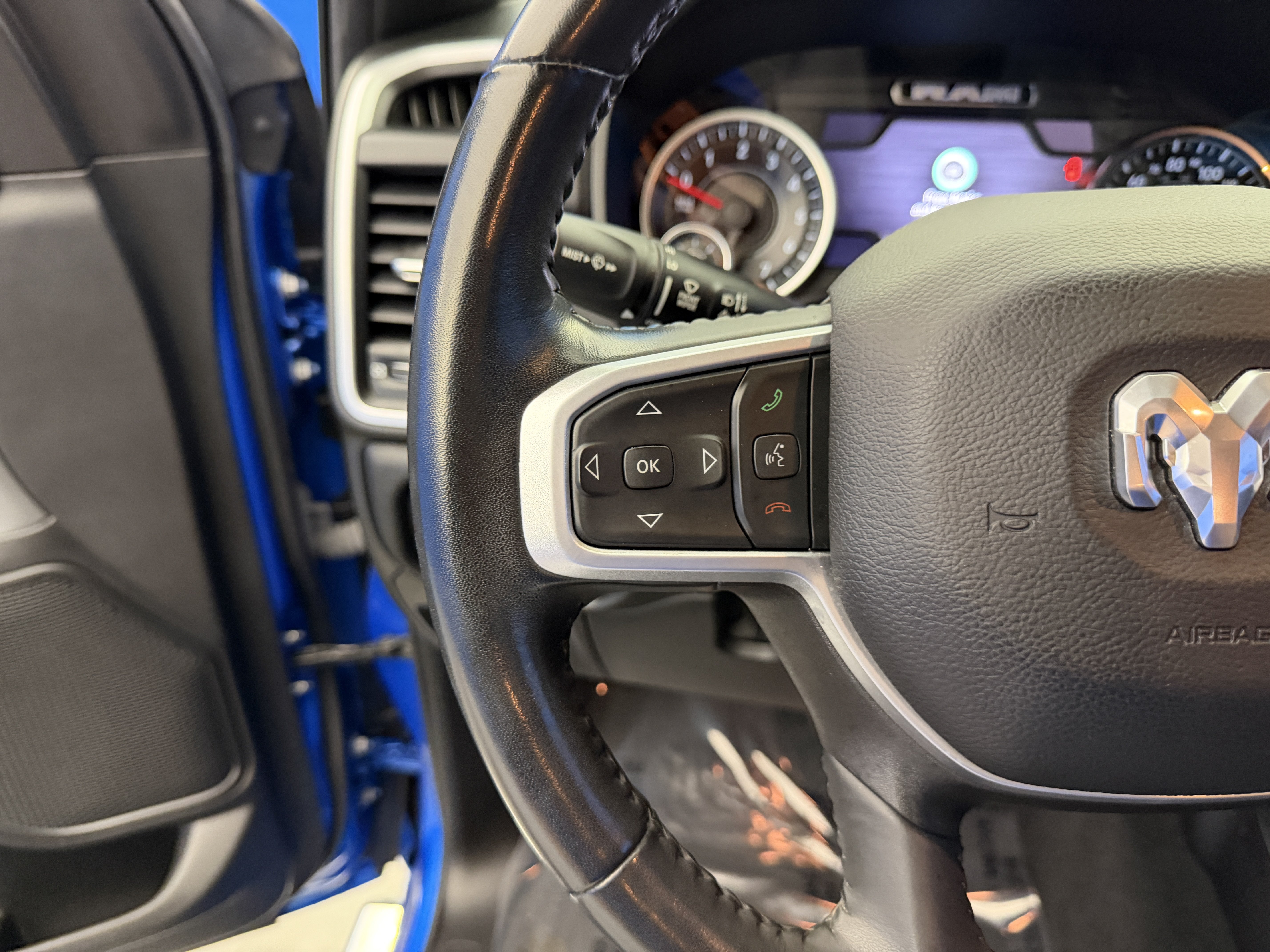 Used 2022 RAM 1500 Big Horn AWD/4WD image 18